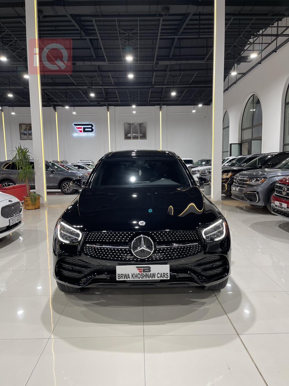 مێرسێدس بێنز GLC